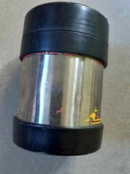 Photo of free Very small thermos (Loughborough Junction SE5) #1