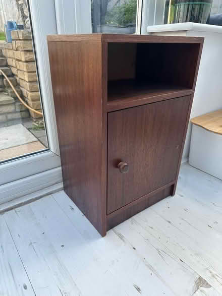 Photo of free Two bedside tables (Wallington SM6) #1