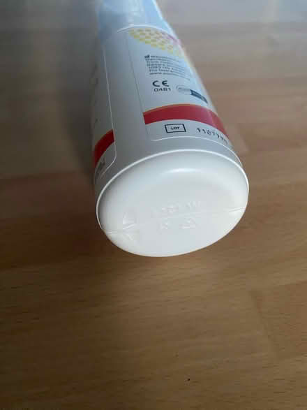 Photo of free Chicken pox Medicines (Symonds green SG1) #3