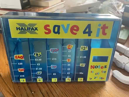 Photo of free Money box for kids (Halifax, HX1) #1