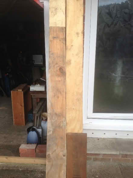 Photo of free Plywood suitable for shuttering (Purbrook PO7) #2