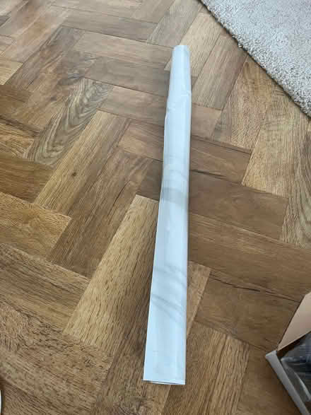 Photo of free Marble effect vinyls wrap Roll (Beckton E16) #1