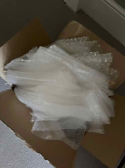 Photo of free Load of bubble wrap (Shepherds Bush W14) #1