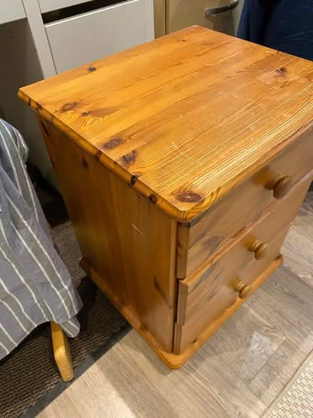 Photo of free Bedside Table (SM6) #2