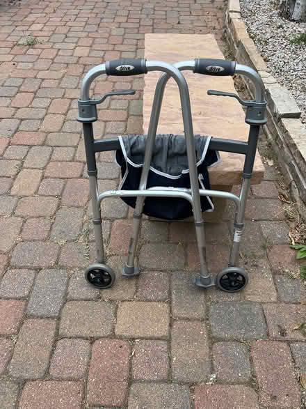 Photo of free Walker (Baseline & Cherryvale) #2