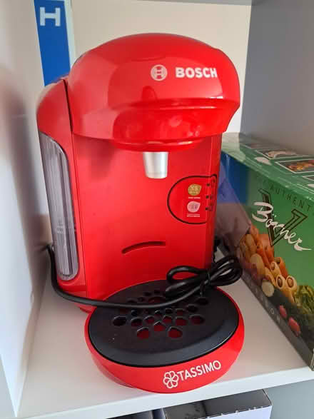 Photo of free Coffeemaker (SP101) #1