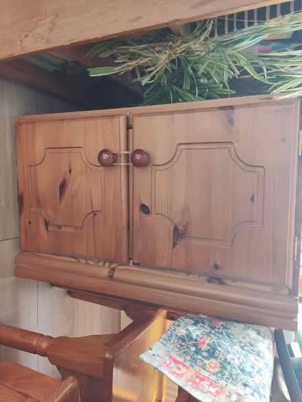 Photo of free Pine storage top boxes (Stechford) #1