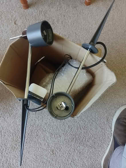 Photo of free Lights for outdoor use (Abingdon OX14) #3