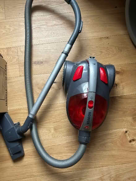 Photo of free Hoover Vaccuum Cleaner (Stockbridge EH4) #2