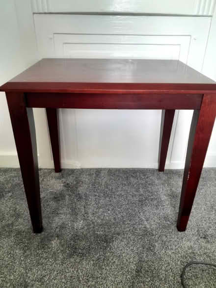 Photo of free Side table. (Loanhead EH20) #1