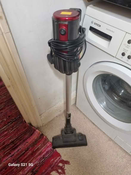 Photo of free Hoover (Royal Leamington Spa CV31) #1