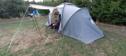 Photo of free Coleman tent (NR5) #1