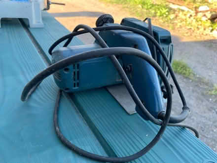 Photo of free Mini Bosch electric saw 150mm blade (Laindon) #3