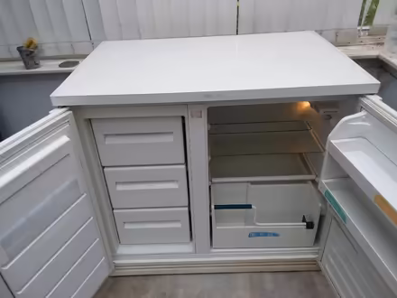 Photo of free Under counter fridge/freezer (Beauchief, S8) #2