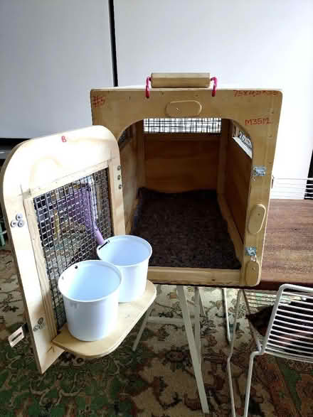 Photo of free Pet Box (Newington Green N5) #2