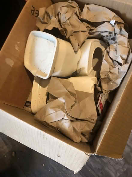 Photo of free Indoor ceramic fountain (SE1 - Waterloo) #1