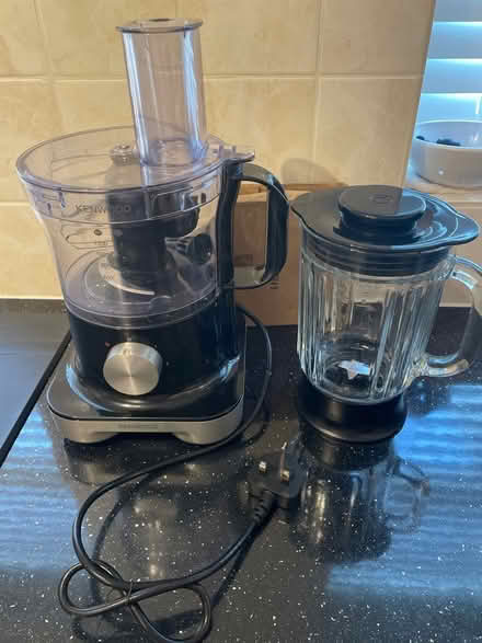 Photo of free Food processor full set (RG30) #1