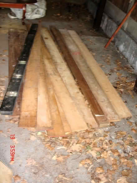 Photo of free Loads of wood (Sidcup DA14) #2