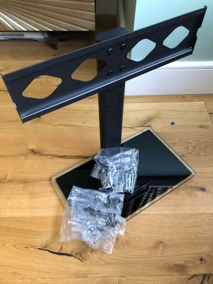 Photo of free Flatscreen TV stand (KT1) #1