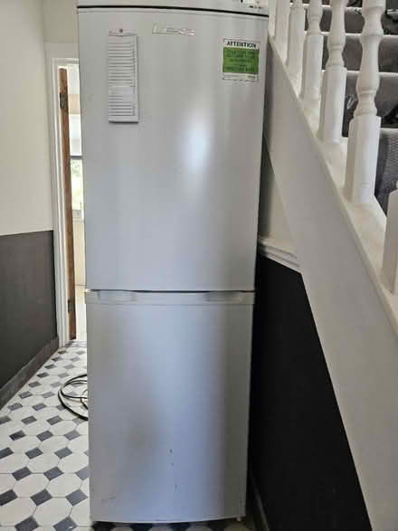 Photo of free LEC Fridge Freezer (Isleworth) #1