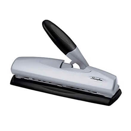 Photo of free Swingline Three Hole Punch (West Rogers Park) #1