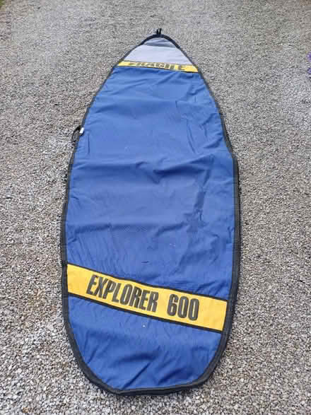 Photo of free Surf board bag (LA9) #1