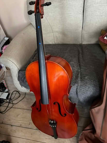 Photo of free Cello (Duddingston EH15) #1
