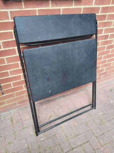 Photo of free Fold up desk (for laptop/ computer?) (Lower Bevendean BN2) #3