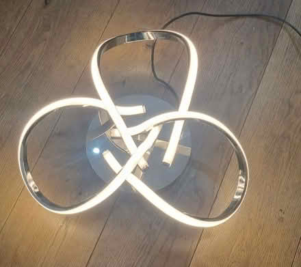 Photo of free LED Ceiling light (Caldecott OX14) #1
