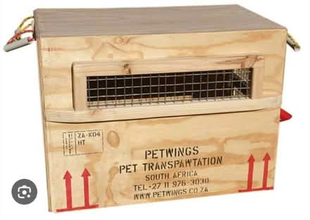 Photo of free Pet Box (Newington Green N5) #1