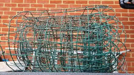Photo of free Garden netting/fencing (Seaford BN25) #2