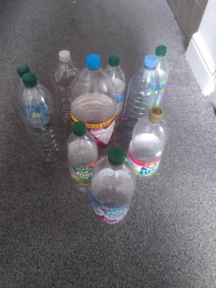 Photo of free Empty Plastic bottles (Woolton L25) #3