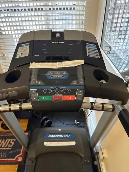 Photo of free Horizon 202 treadmill (Upper West Side) #1