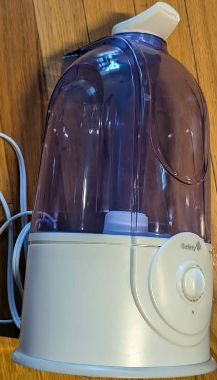 Photo of free Safety 1st Humidifier (Arcadia) #1