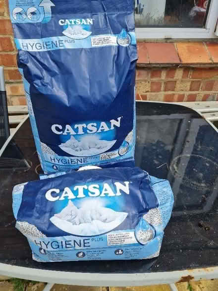 Photo of free Cat litter (Barton OX3) #1