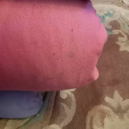 Photo of free 3 Futon Mattresses 3' x 6' (Battle) #1
