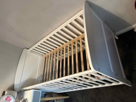 Photo of free John Lewis Cot (Old Woking GU22) #2