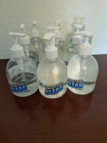 Photo of free Hand Sanitiser (Warwick) #1