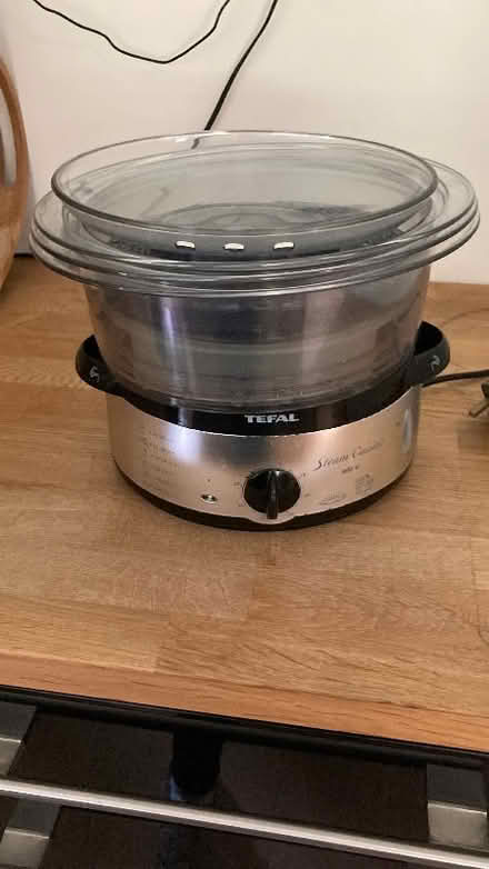 Photo of free Teefal 3 tier steamer (Solihull B91) #1