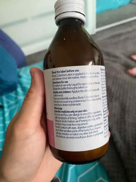 Photo of free Chicken pox Medicines (Symonds green SG1) #4