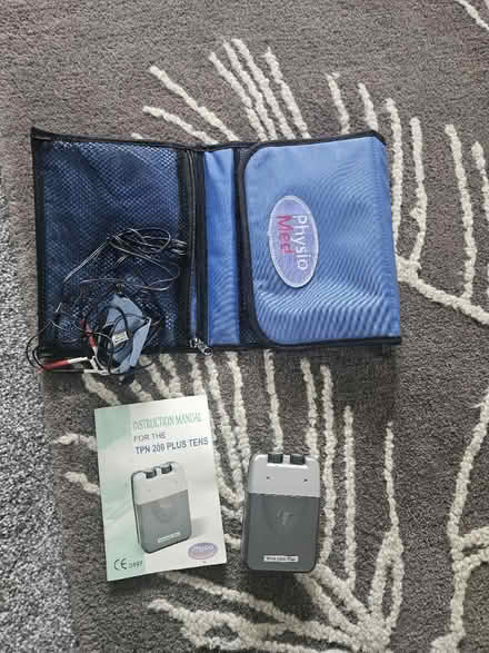 Photo of free Tens machine for pain (Telford) #2