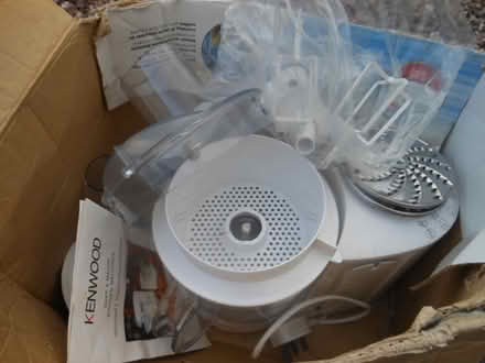 Photo of free Kenwood - Boxed- Never Used (Trench TF2) #1