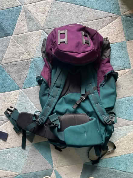 Photo of free Karrimor Backpacking rucksacks (Edinburgh south EH16) #1