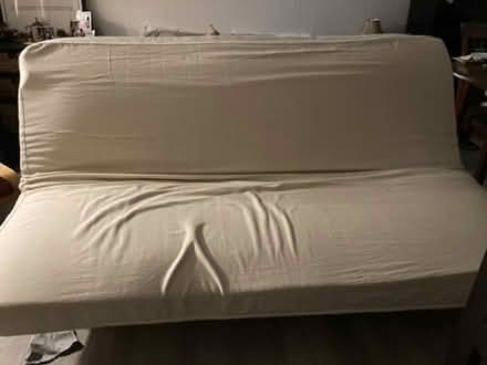 Photo of free Futon frame and mattress (Drexel Hill) #1