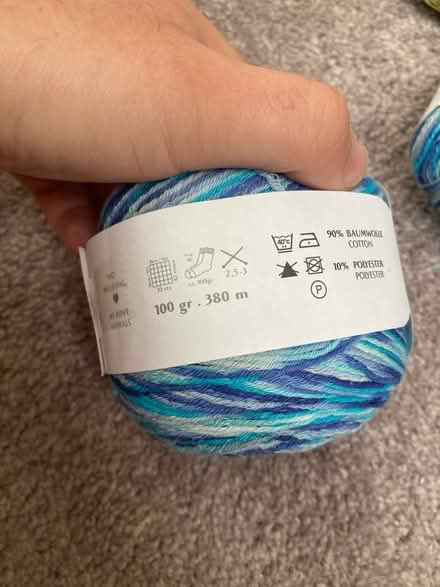 Photo of free Yarn and thread (Mount rainier) #3