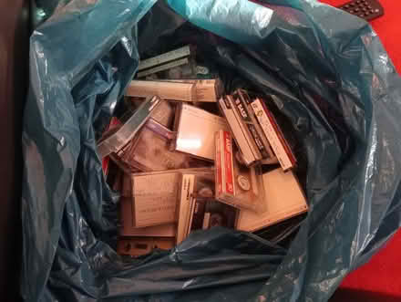 Photo of free Music Cassettes (Penrith CA11) #1