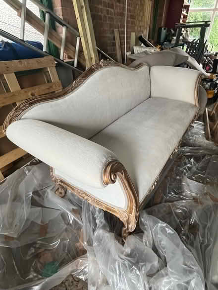 Photo of free Large sofa (NW7) #1