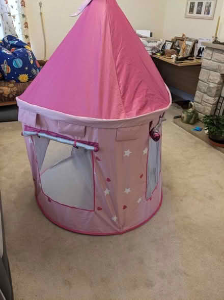 Photo of free Indoor Princess Castle (Bersted, PO21) #1