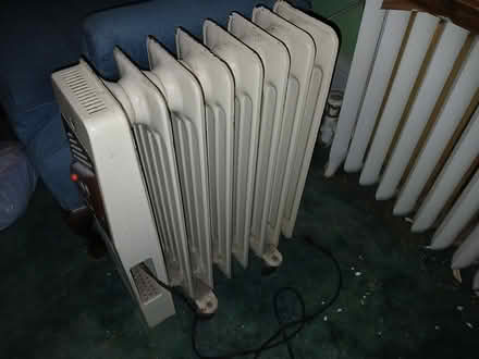 Photo of free Electric Space Heater (Havertown) #2