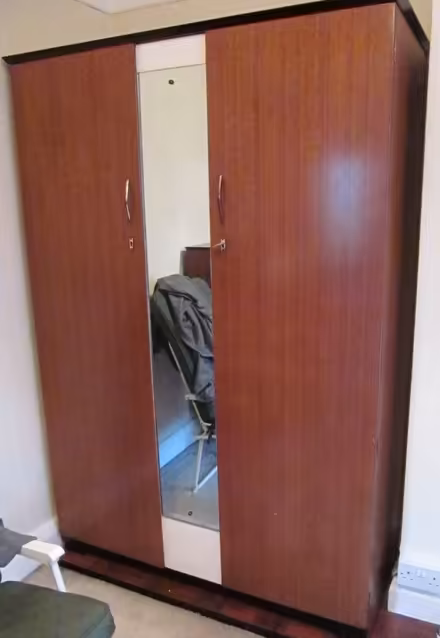 Photo of free Two Limelight double wardrobes (Sidcup DA14) #1